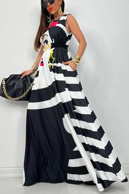 Beautifully Balanced Dress with Timeless Character