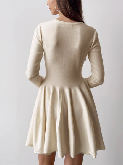 Beautifully Finished Sweater in a Timeless Design