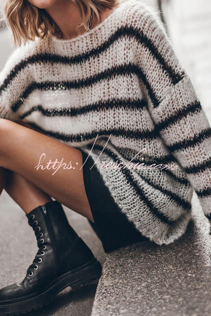 Beautifully Crafted Sweater in a Classic Style