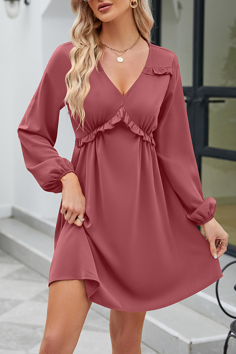 Polished Dress with an Effortless Classic Look