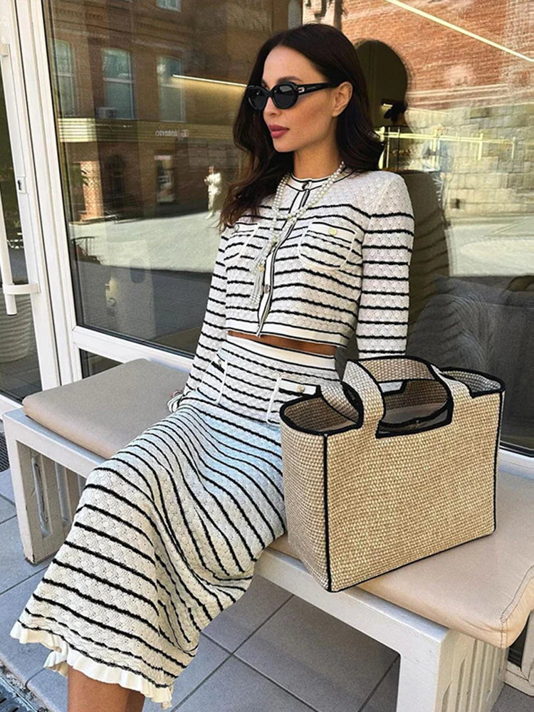 Gracefully Styled Garment for Any Occasion