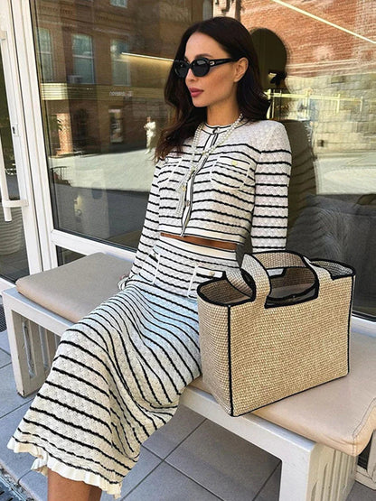 Gracefully Styled Garment for Any Occasion