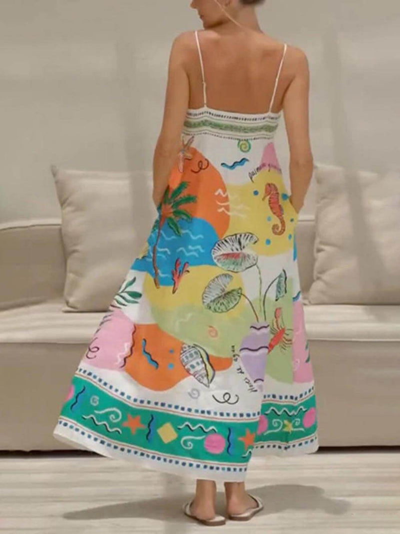 Effortlessly Elegant Dress with a Timeless Design