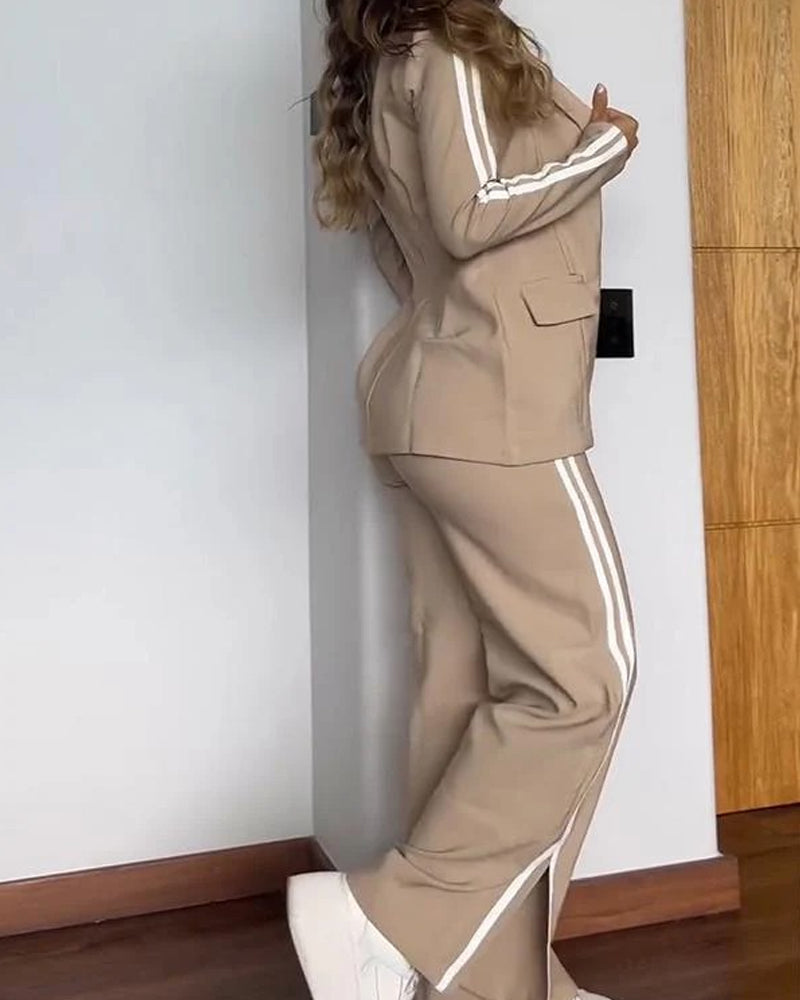 Sophisticated Pants with a Clean Classic Look