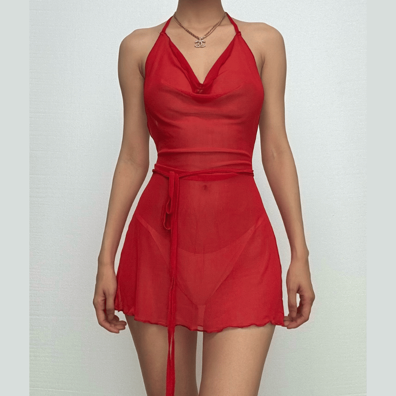 Classic Vintage & Enduringly Stylish Dress