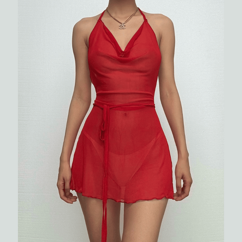 Classic Vintage & Enduringly Stylish Dress