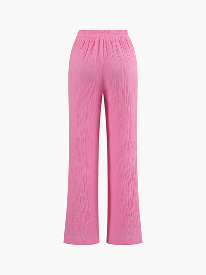 Classic Vintage Pants with a Flattering Fit