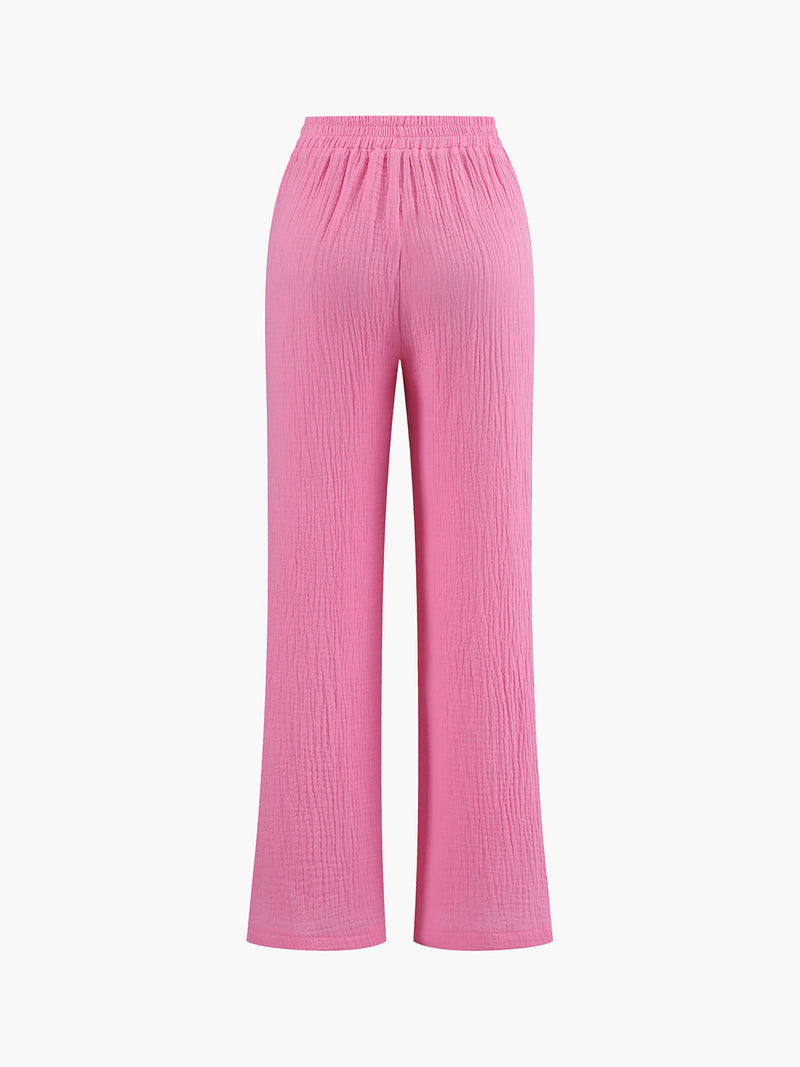 Classic Vintage Pants with a Flattering Fit