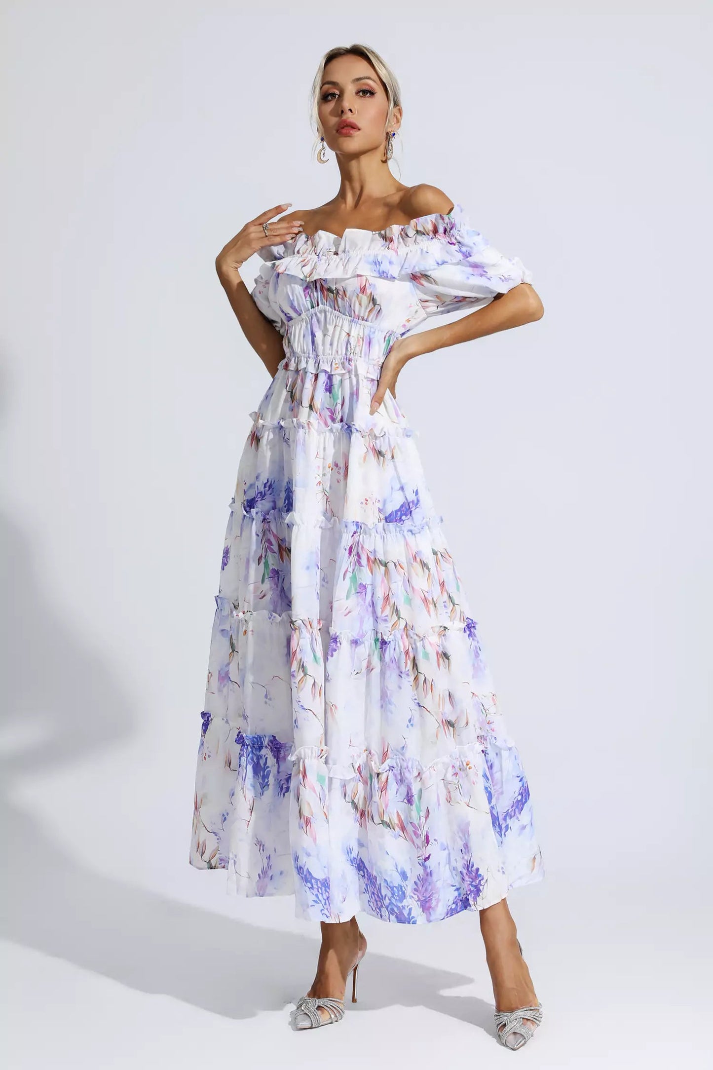 Classic Vintage & Enduringly Stylish Dress