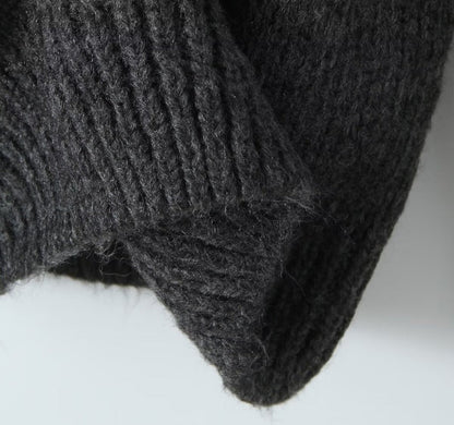 Beautifully Finished Sweater in a Timeless Design