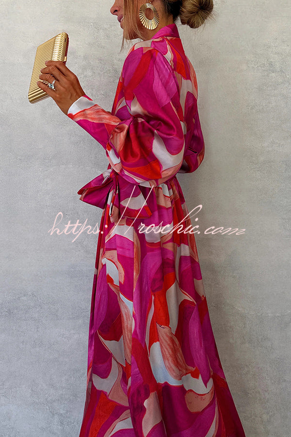 Sophisticated Dress with a Clean Classic Look