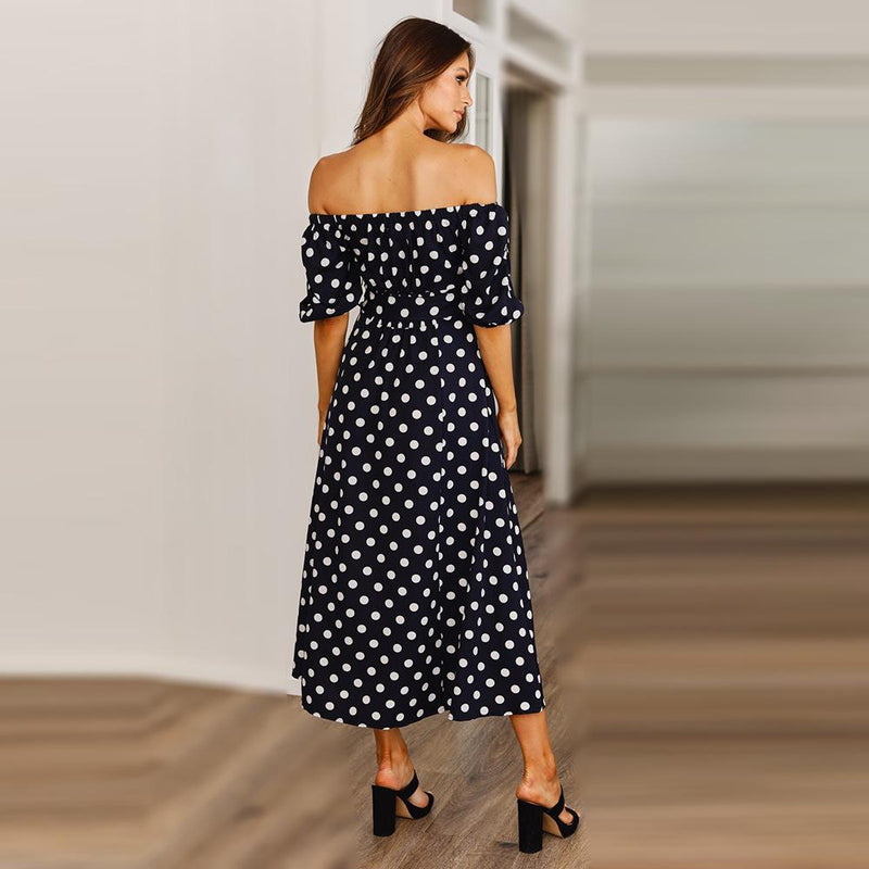 Classic Vintage & Enduringly Stylish Dress