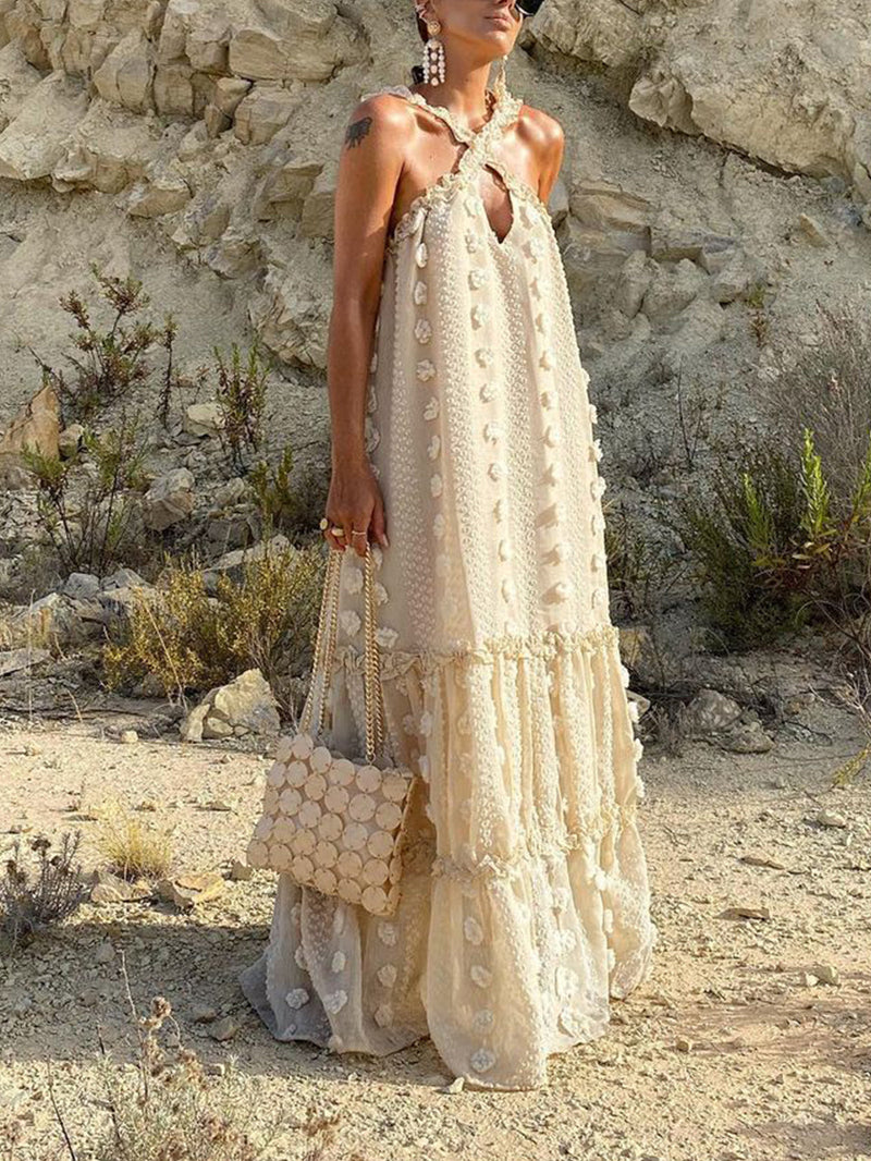 Beautifully Crafted Dress in a Classic Style