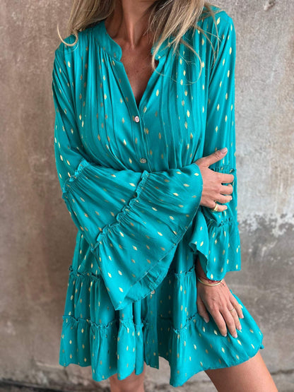 Effortlessly Elegant Dress with a Timeless Design