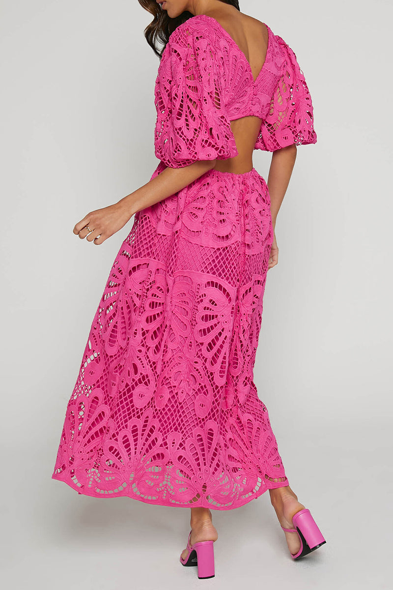 Beautifully Balanced Dress with Timeless Character
