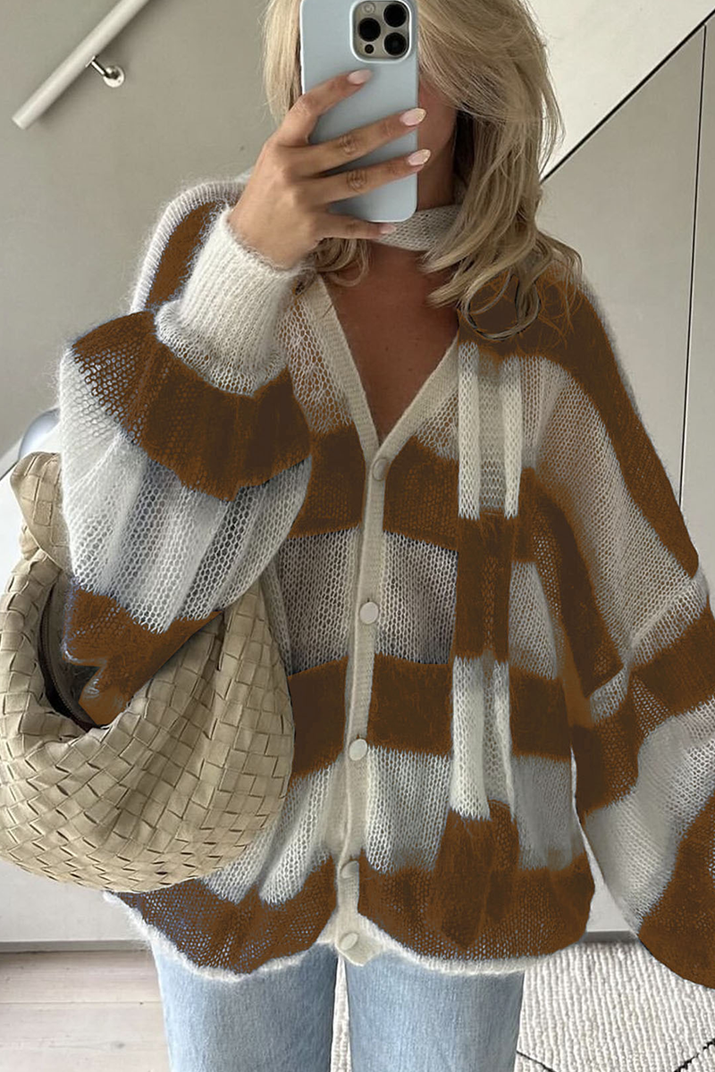 Beautifully Crafted Cardigan in a Classic Style