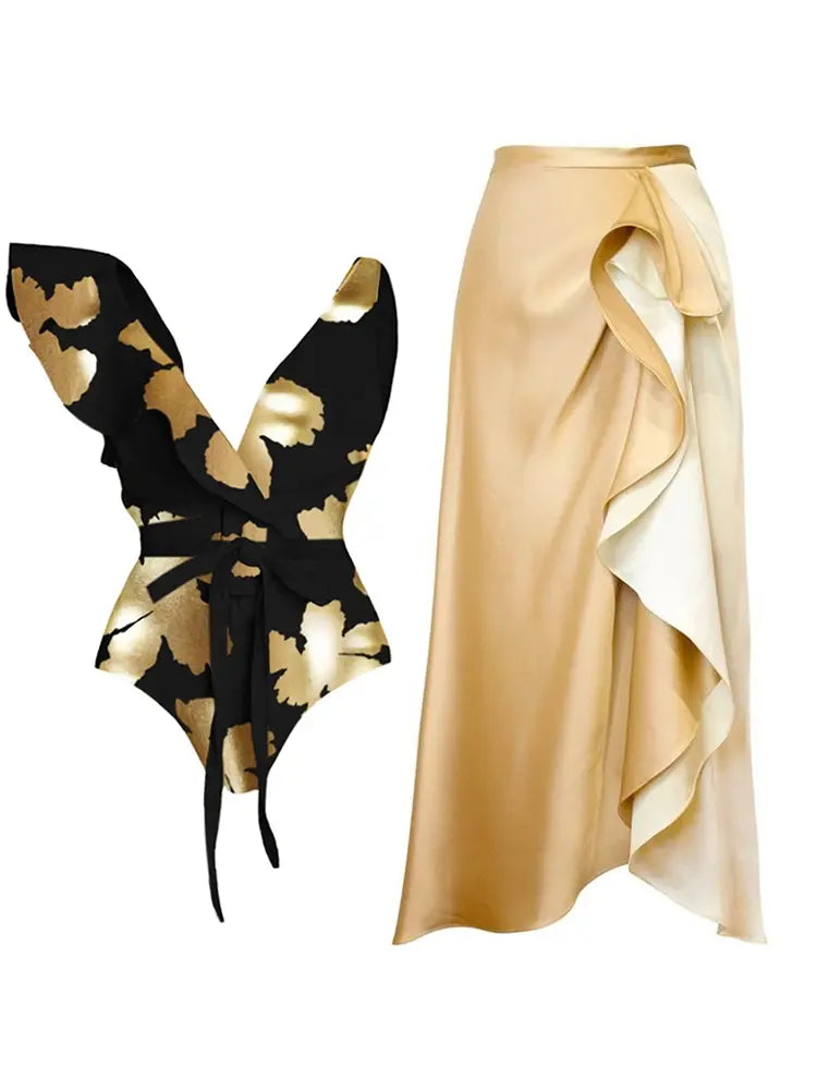 Vintage Inspired Garment with a Contemporary Edge
