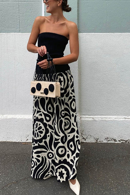 Effortlessly Elegant Dress with a Timeless Design