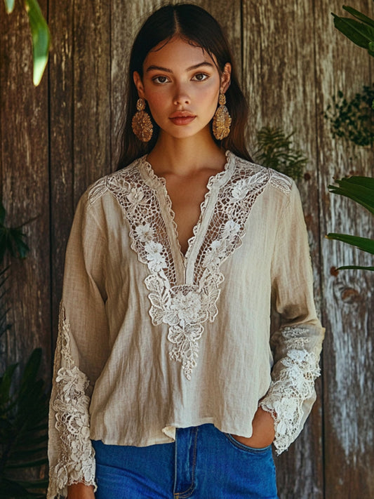 Beautifully Balanced Shirt with Timeless Character