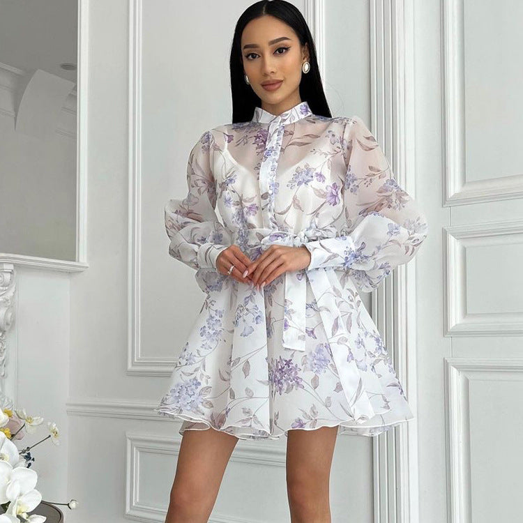 Beautifully Balanced Dress with Timeless Character