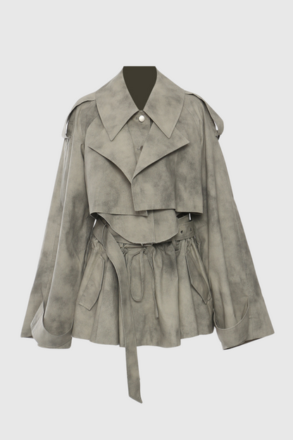 Gracefully Styled Garment for Any Occasion