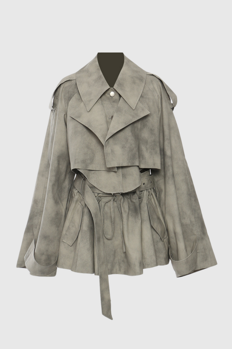 Gracefully Styled Garment for Any Occasion
