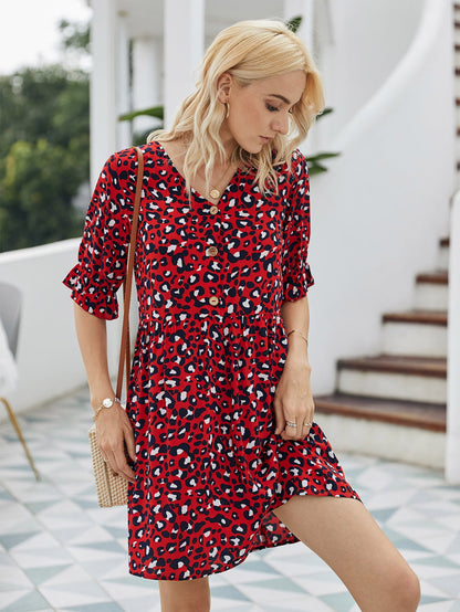 Beautifully Crafted Dress in a Classic Style