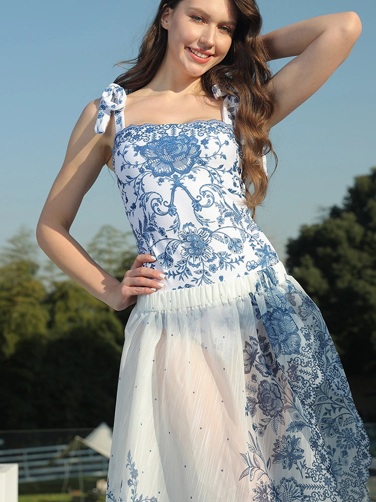 Beautifully Balanced Garment with Timeless Character