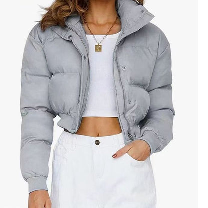 Gracefully Styled Jacket for Any Occasion