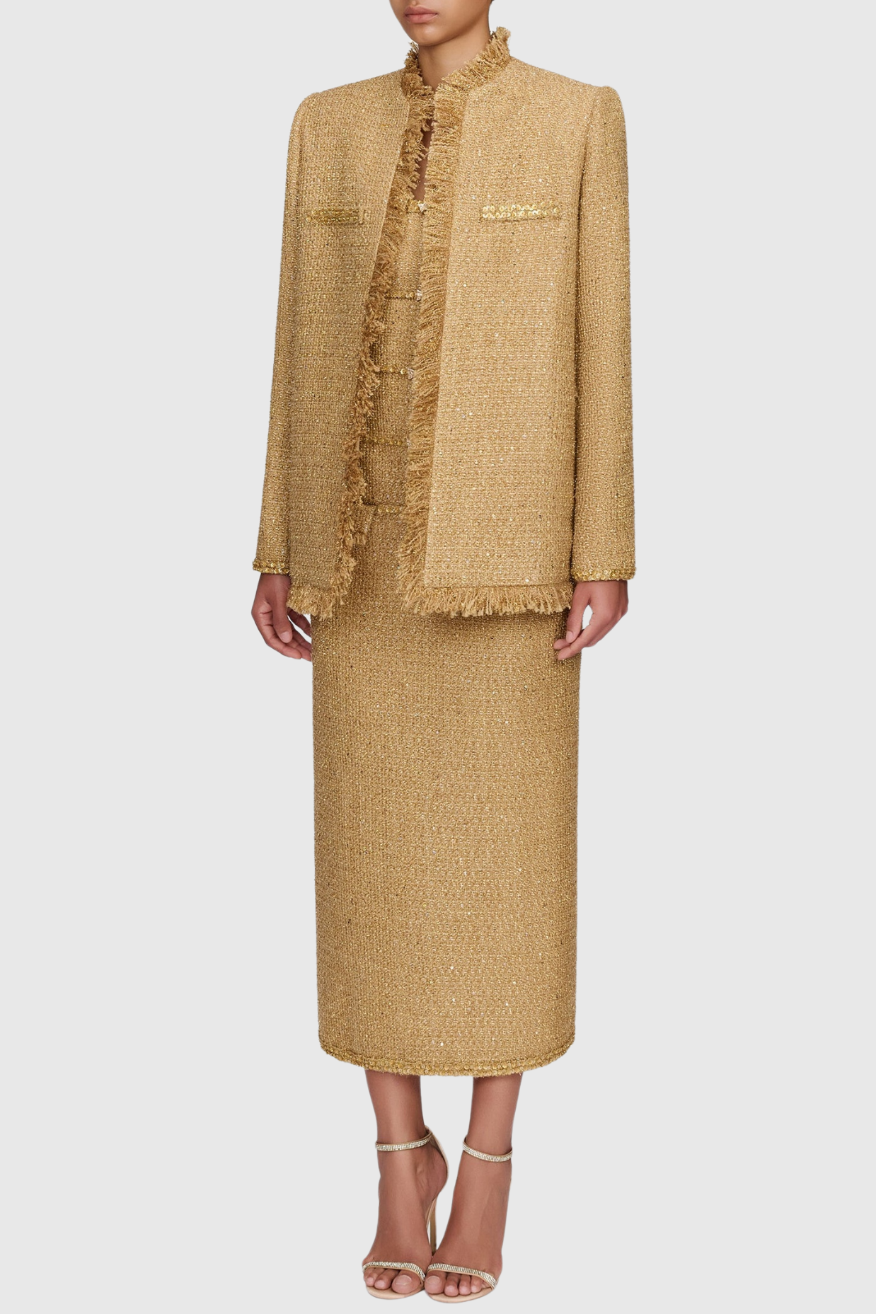Beautifully Balanced Dress with Timeless Character