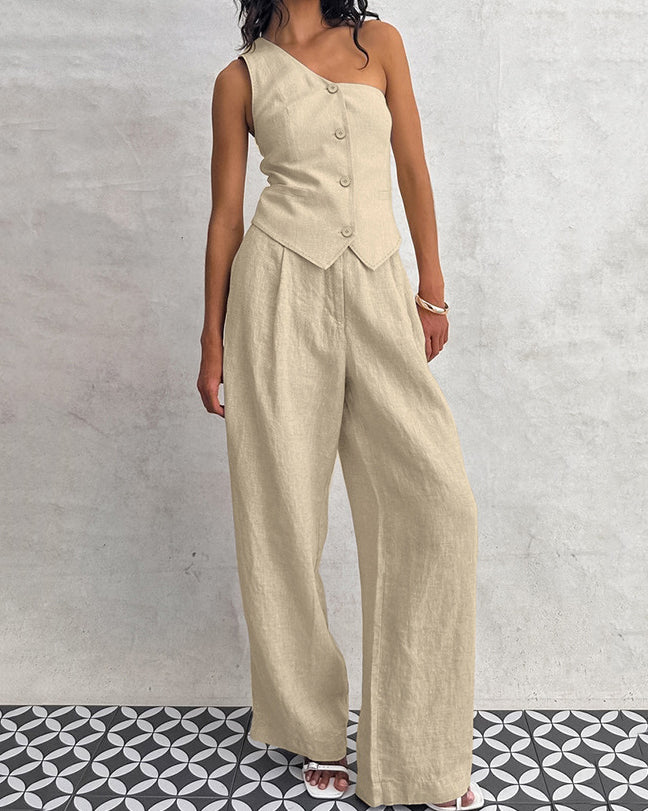 A Vintage Style Garment with Delicate Timeless Details