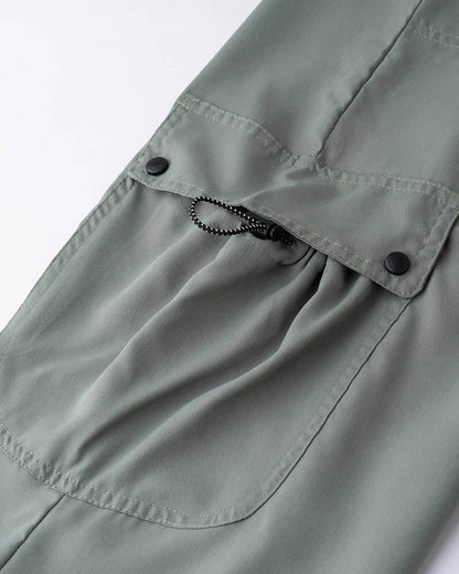 Well Tailored Pants with a Graceful Silhouette