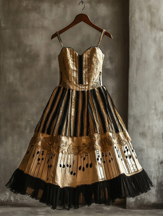 Classic Vintage Dress