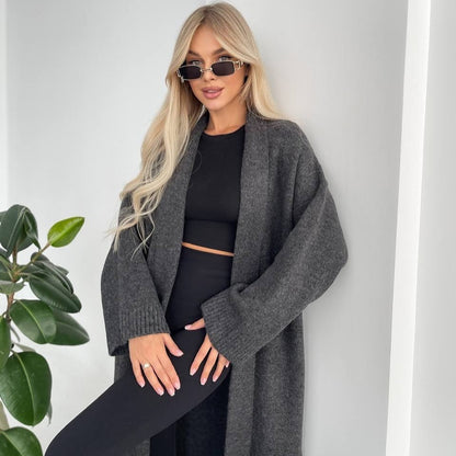 Polished Cardigan with an Effortless Classic Look