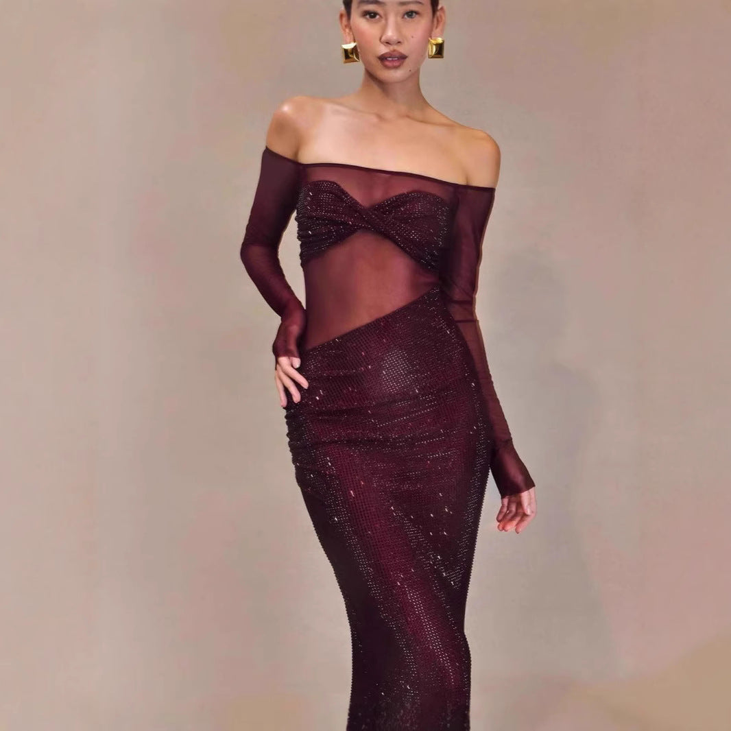 Sophisticated Dress with a Clean Classic Look