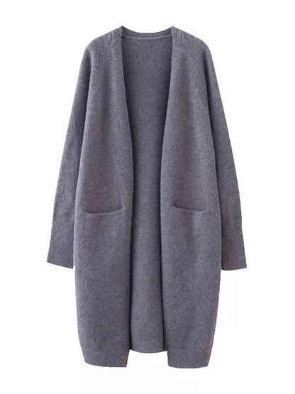 Beautifully Balanced Cardigan with Timeless Character