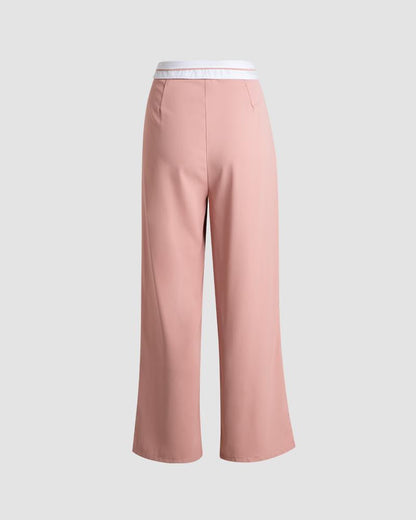 Classic Vintage Pants with a Flattering Fit