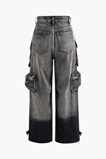 A Vintage Style Pants with Delicate Timeless Details
