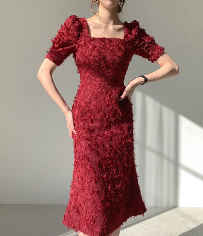 Classic Vintage & Enduringly Stylish Dress