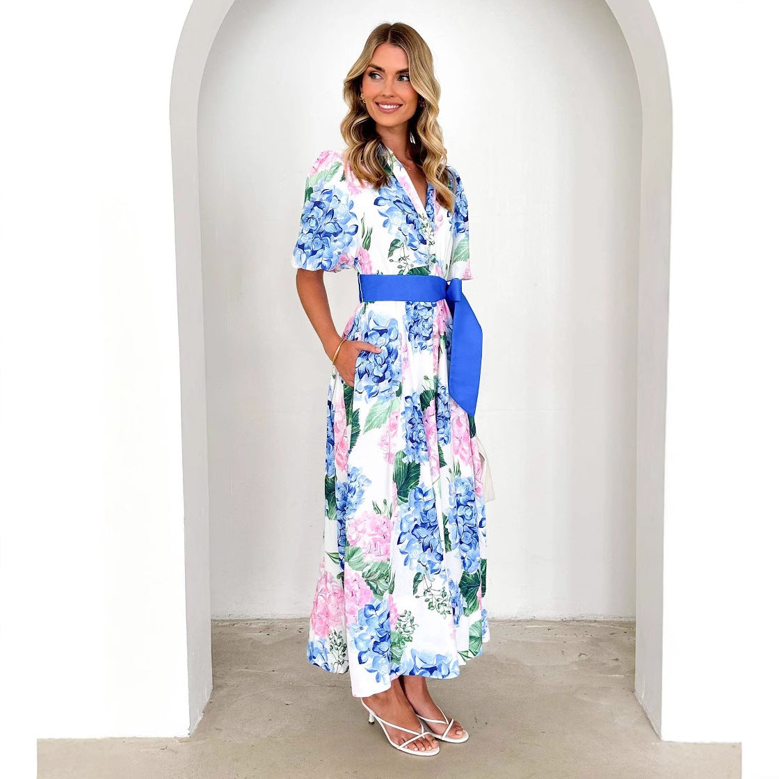 Classic Vintage & Enduringly Stylish Dress