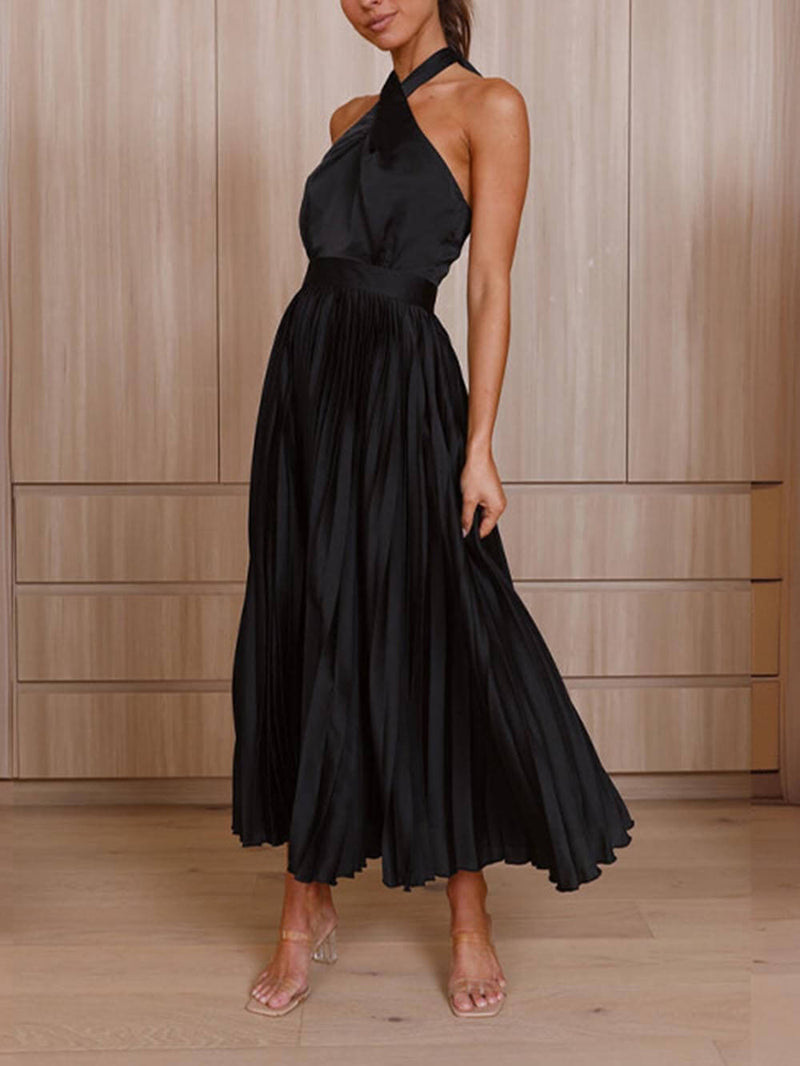 Polished Dress with an Effortless Classic Look