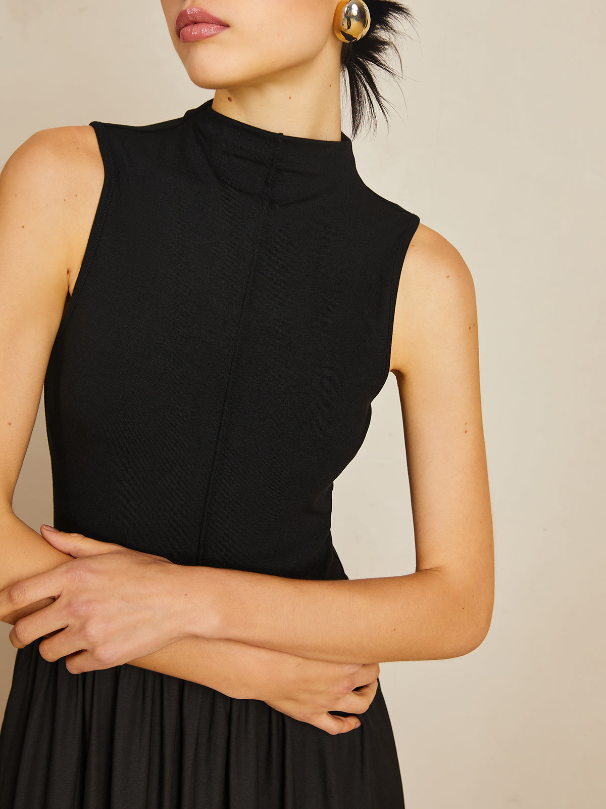 Beautifully Balanced Dress with Timeless Character