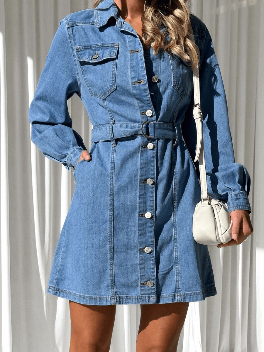 Classic Vintage & Enduringly Stylish Dress