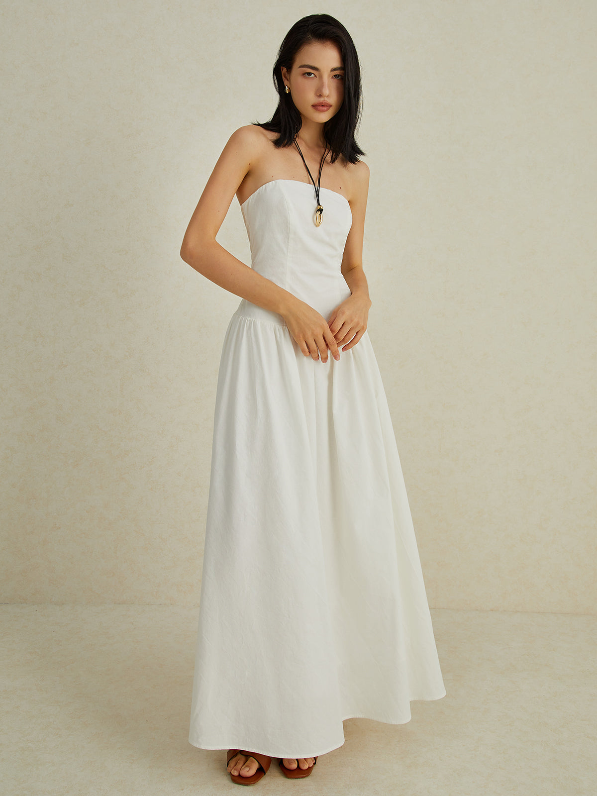 Polished Dress with an Effortless Classic Look