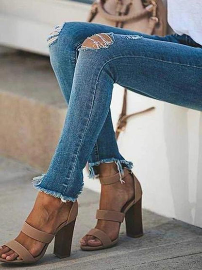 Sophisticated Pants with a Clean Classic Look