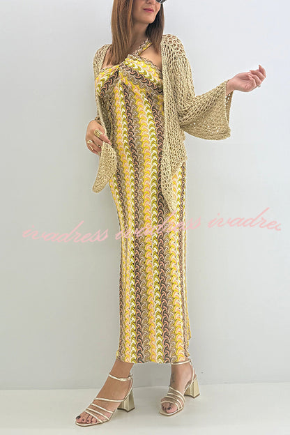 Effortlessly Elegant Dress with a Timeless Design