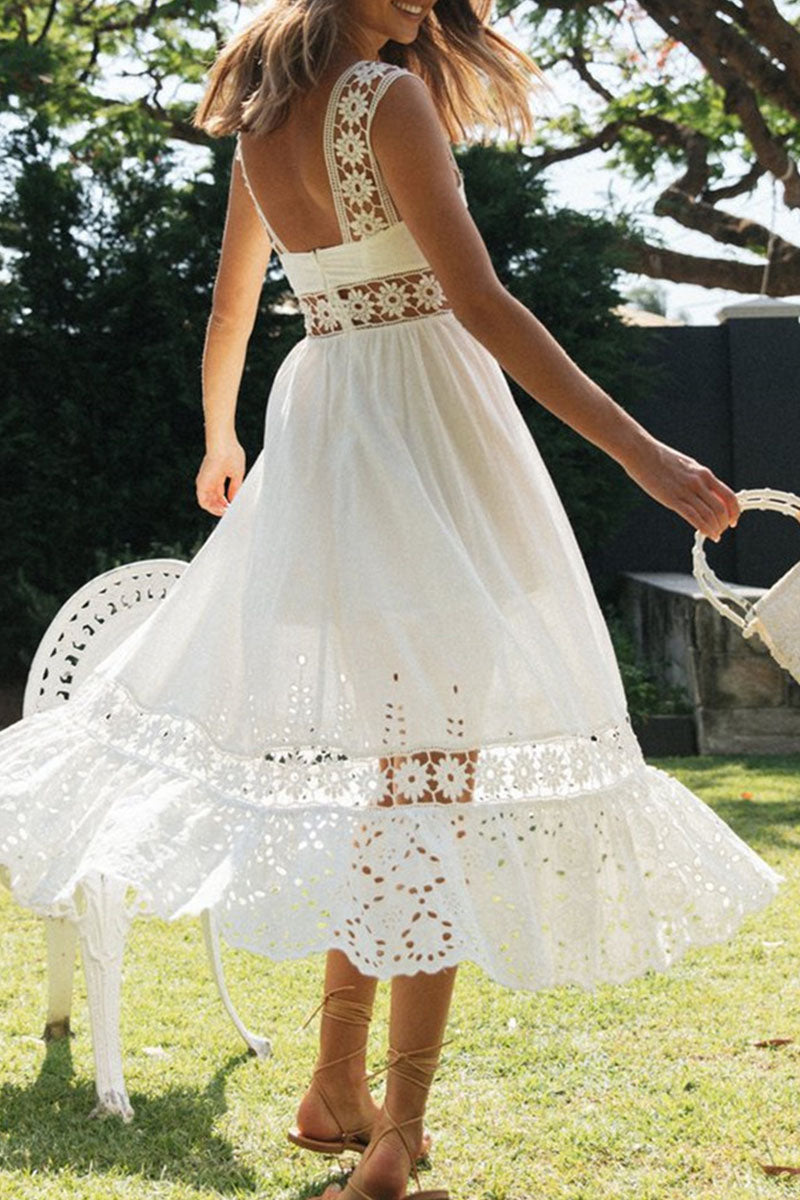 Beautifully Balanced Dress with Timeless Character