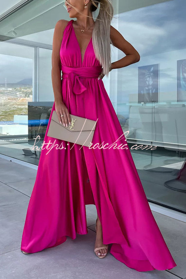 Beautifully Balanced Dress with Timeless Character