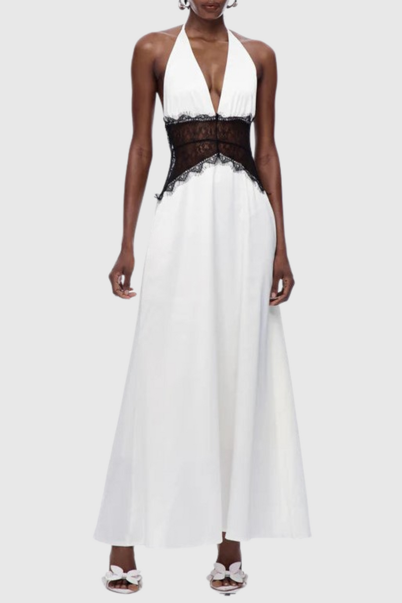 Beautifully Balanced Dress with Timeless Character