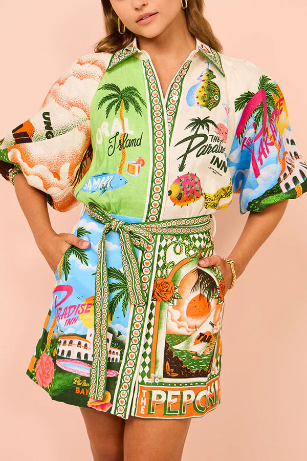 Beautifully Balanced Dress with Timeless Character